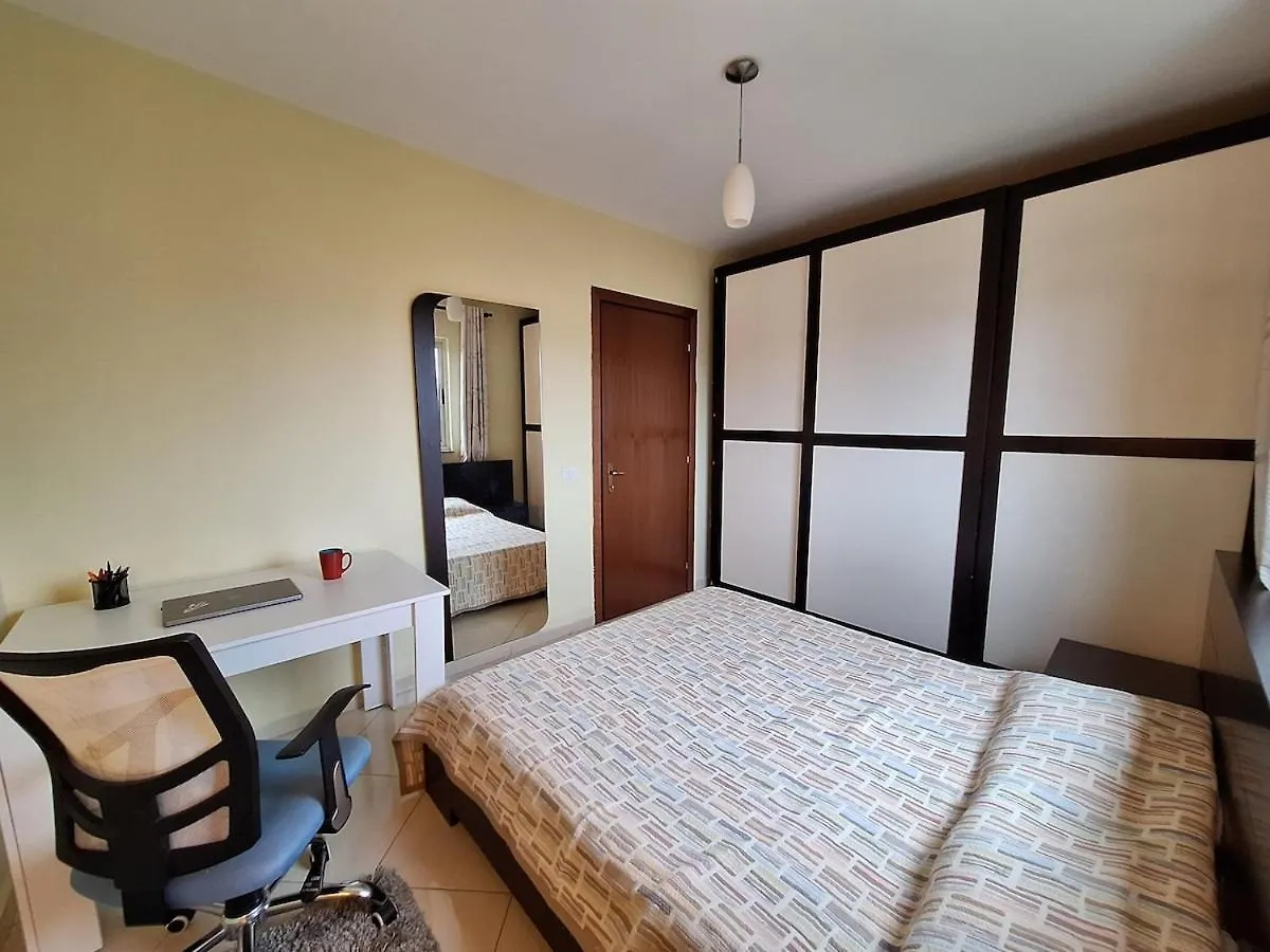 Stylish 1-Bedroom Apartment Tirana Albania