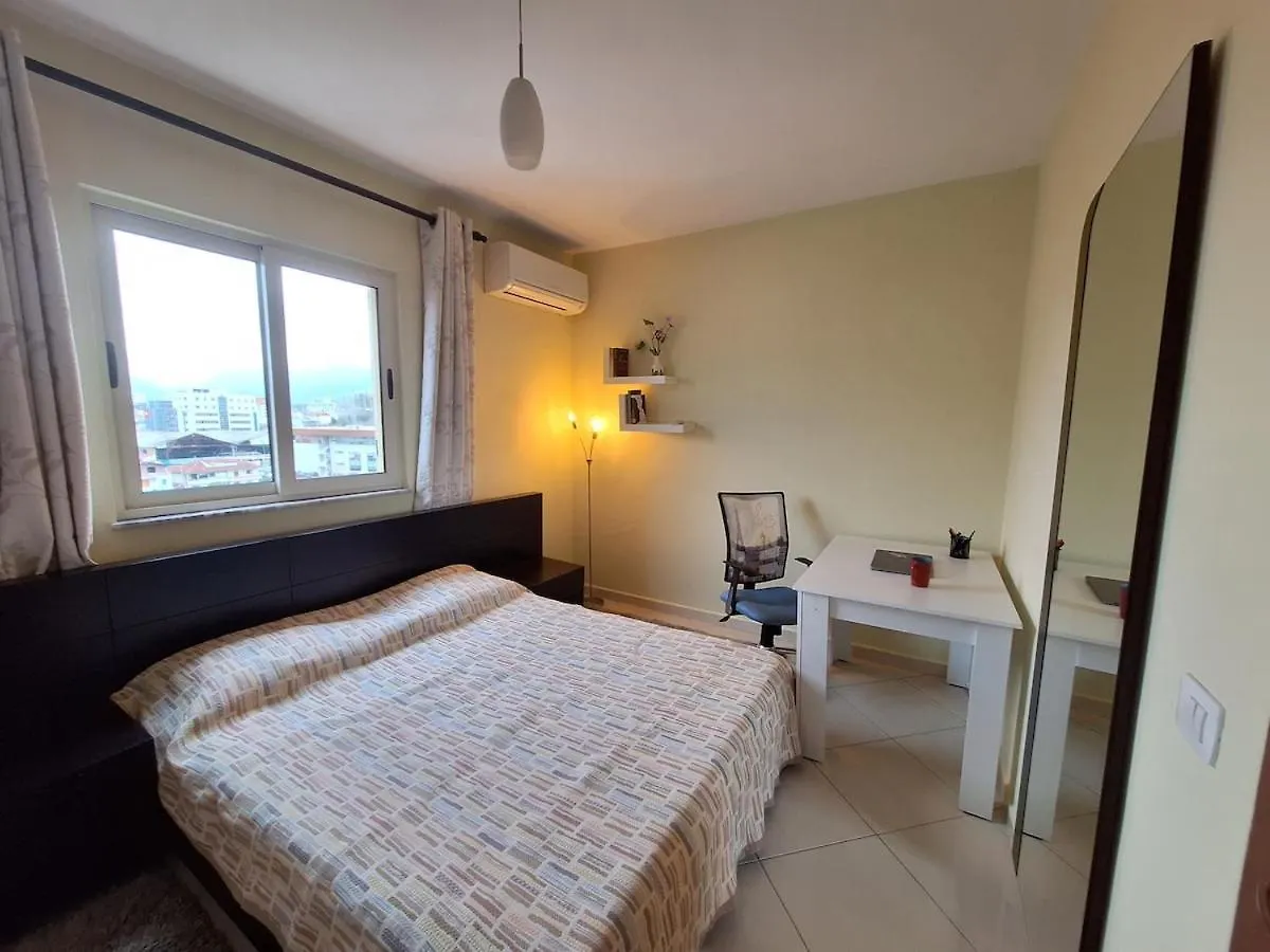 Stylish 1-Bedroom Apartment Tirana 0*,  Albania