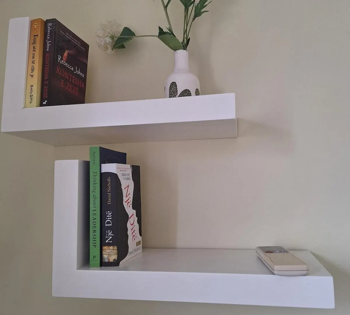 Stylish 1-Bedroom Apartment Tirana