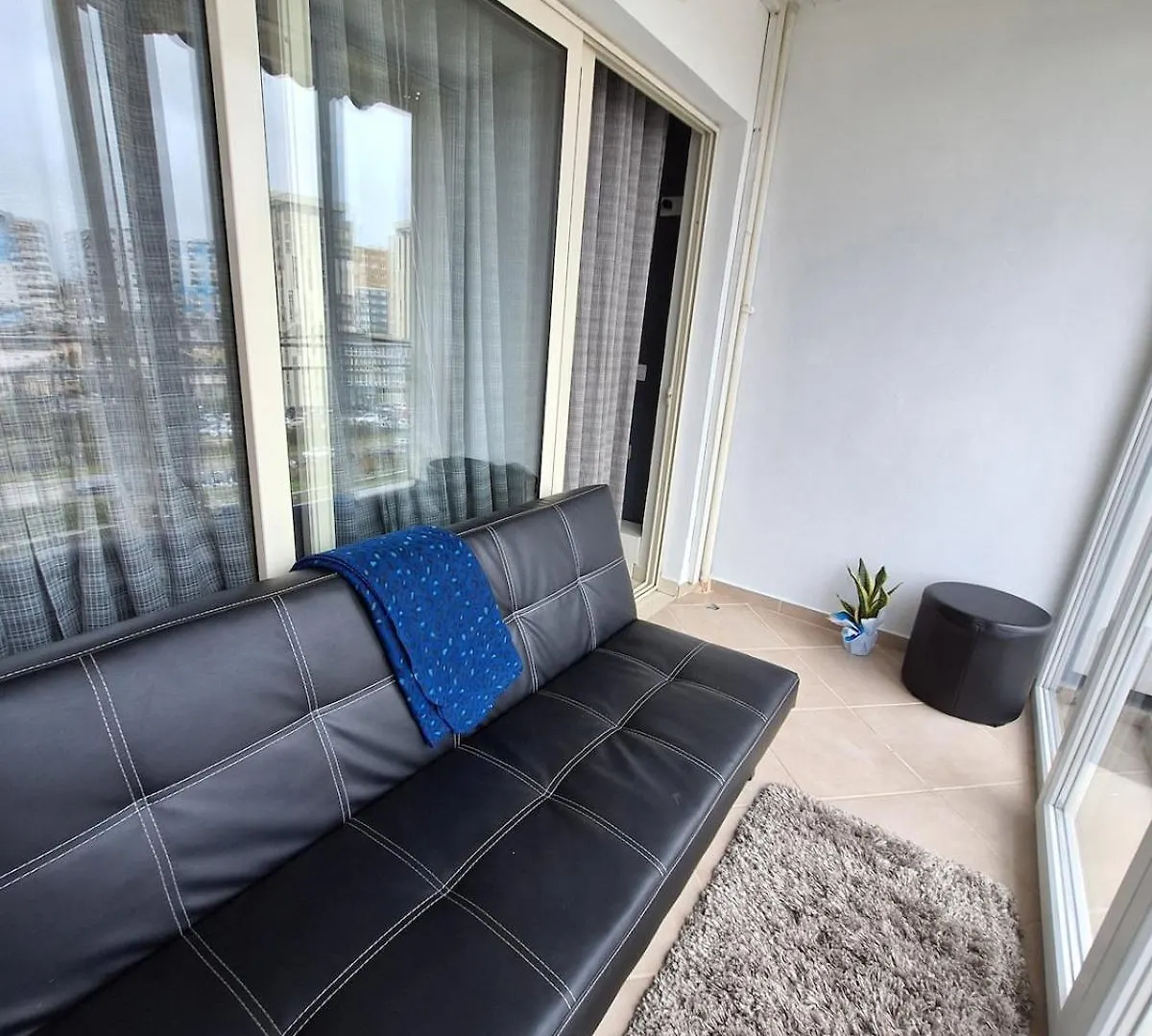 Stylish 1-Bedroom Apartment Tirana